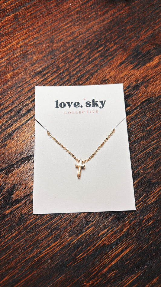 Heaven's Glow Necklace