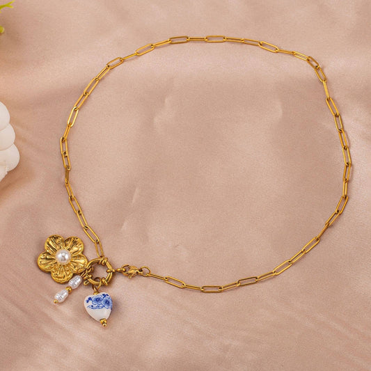 Coastal Charm Necklace