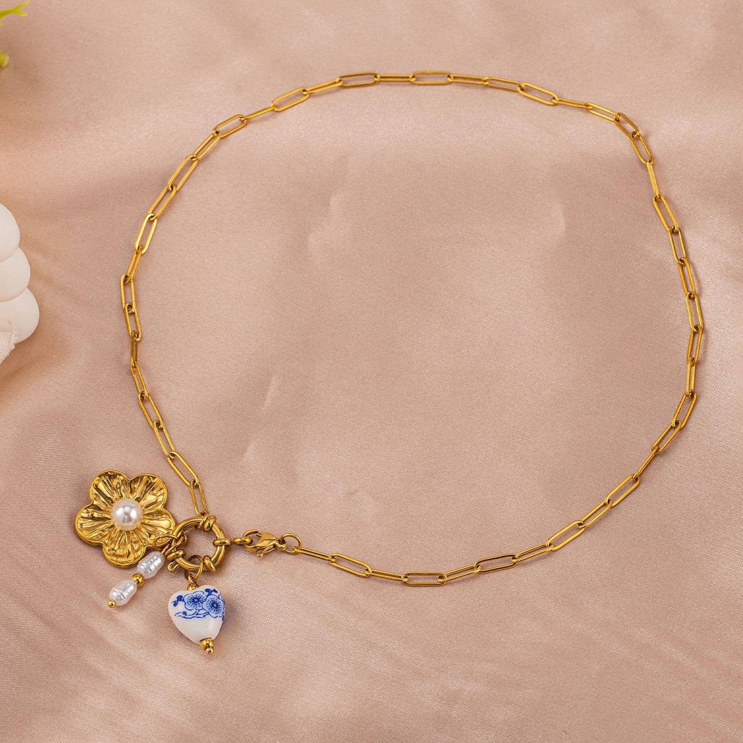 Coastal Charm Necklace