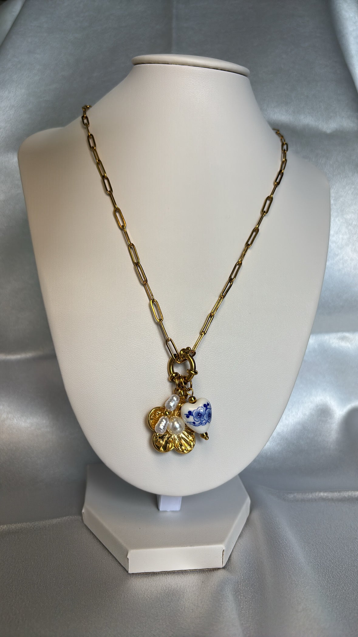 Coastal Charm Necklace