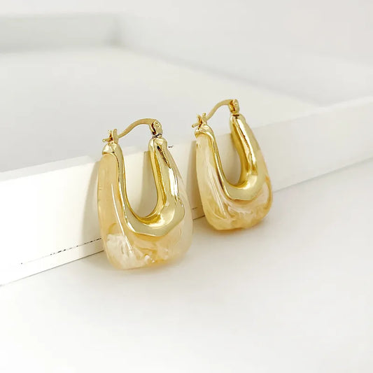 U + Me Drop Earring