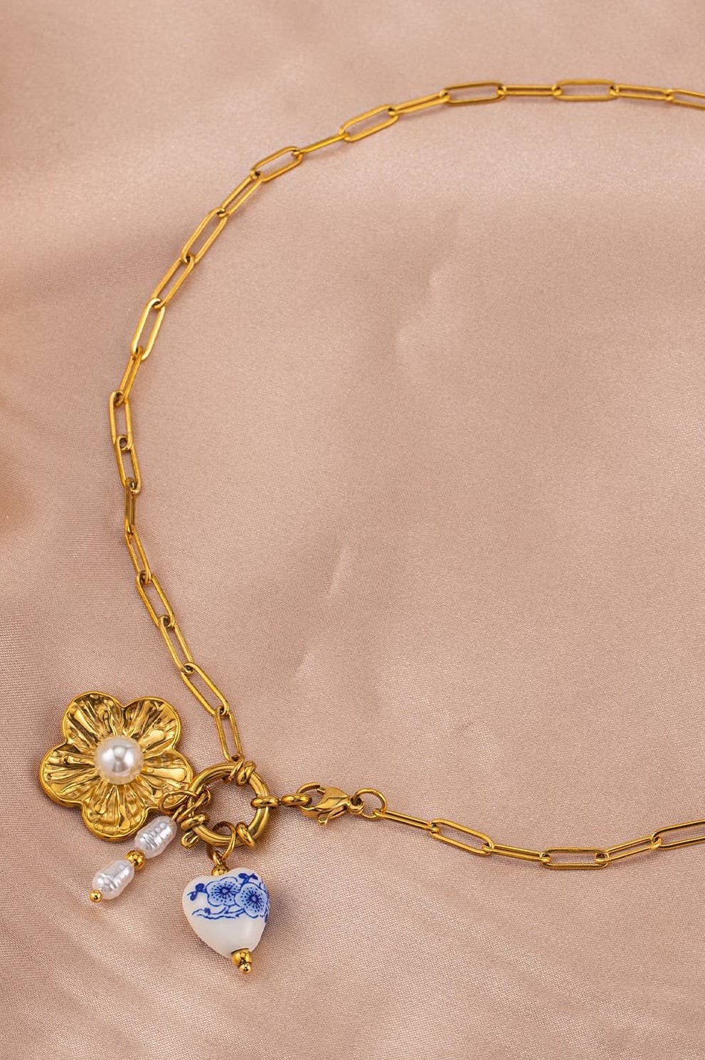 Coastal Charm Necklace